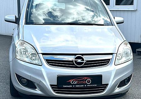 Opel Zafira B Edition 1,7 CDTI *1.HAND*SCHECKHEFT*TÜV