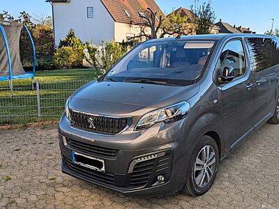 Peugeot Traveller BlueHDi 180 S&S EAT8 Business VIP ...