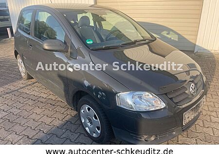 VW Fox Volkswagen Refresh 1.2 Klima AHZV 2.Hd. orig. 37tkm