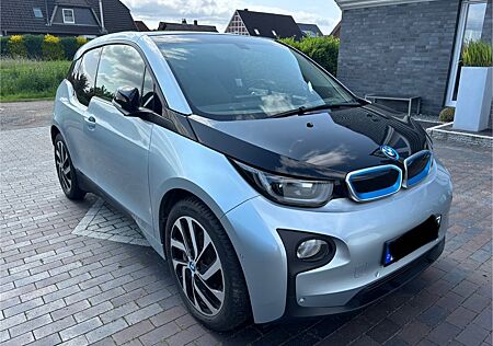 BMW i3 (94 Ah) - LED CCS NAVI PROF. KAMERA