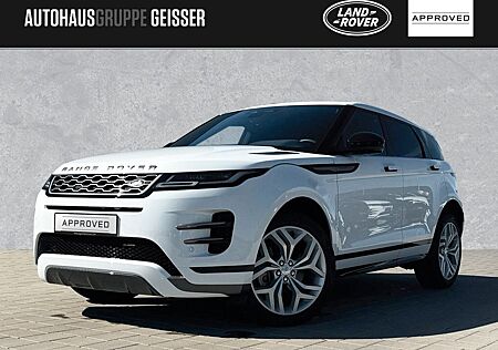 Land Rover Range Rover Evoque D165 AWD R-Dynamic SE ACC