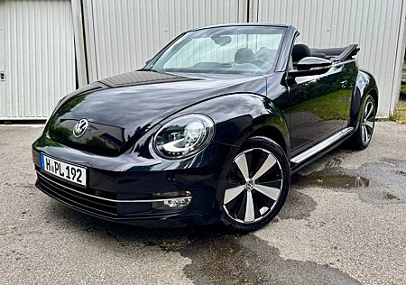 VW Beetle Volkswagen Cabriolet CUP 1.2 TSI BMT