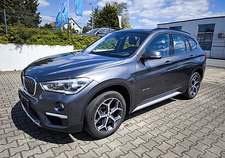 BMW X1 sDrive 18d X-LINE NAVI PARKASSIST HIFI SPORTS