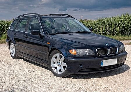 BMW 320i Touring