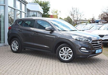 Hyundai Tucson 1.6 T-GDI Automatik 4WD SITZ-HZG PDC AHK