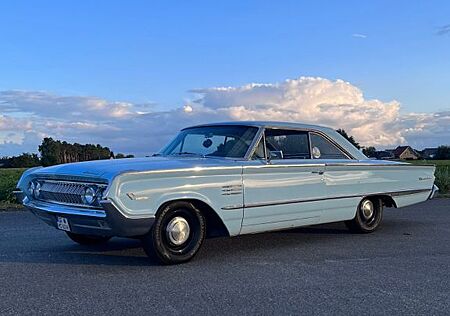 Ford Mercury Monclare V8 mit H-Zulassung und Wertgut.
