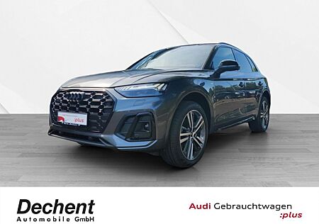 Audi Q5 SUV S line business 40 TDI quattro, Matrix, T