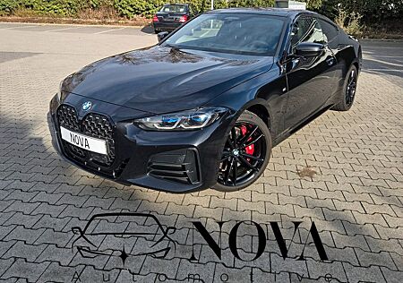BMW M440d xDrive Coupe /HUD/LASER/H&K/KEYLESS/AHK