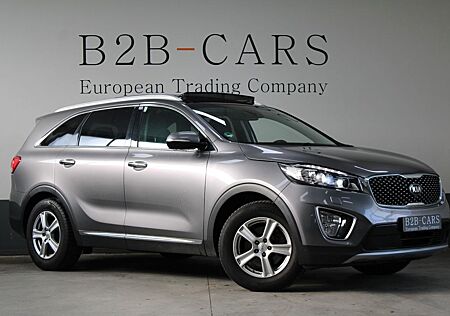 Kia Sorento 2.2 CRDi 7-Sitze -Panorama - Dach -Leder