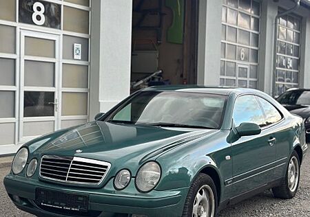 Mercedes-Benz CLK 230 KOMPRESSOR ELEGANCE