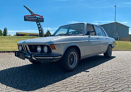 BMW 3.0 S, Typ E3, BBS Alu, Inzahlungnahme möglich