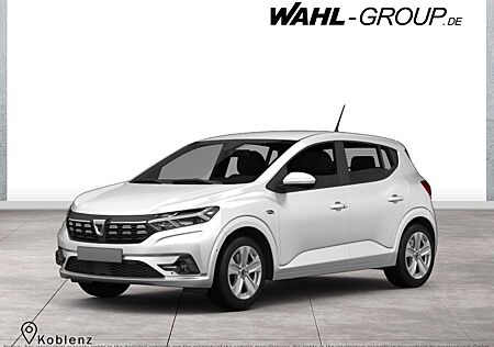 Dacia Sandero Expression TCe 90 ABS Fahrerairbag ESP Z
