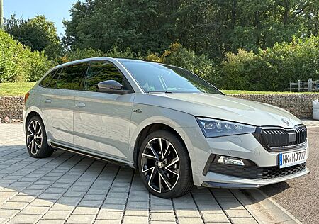 Skoda Scala 1.5 TSI ACT DSG Monte Carlo Monte Carlo