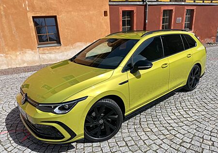 VW Golf Volkswagen 2.0 TSI OPF 140kW DSG 4MOT R-Line Var. ...