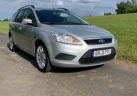 Ford Focus 1,6 Titanium Turnier Titanium