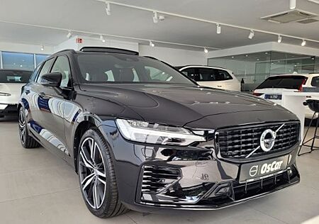 Volvo V60 T6 Plug-In Hybrid Recharge Plus Dark HarmanK