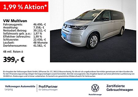 VW T7 Multivan Volkswagen *AHK*Kamera*Vis-a-Vis*Navi*App*LED*
