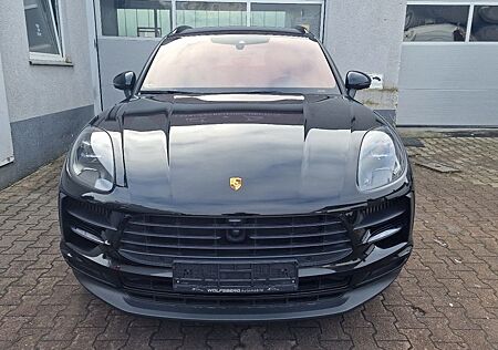 Porsche Macan S*BOSE*360°*ACC*StHz*
