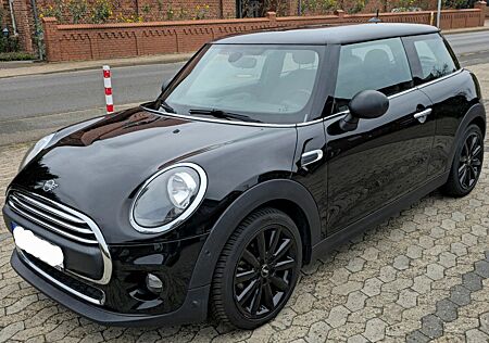 Mini ONE Blackyard Edition