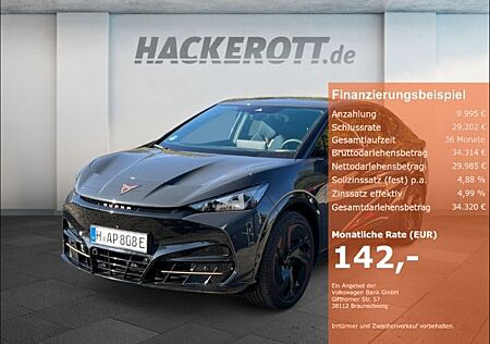 Cupra Tavascan Endurance 210 kW (286PS) 77kWh