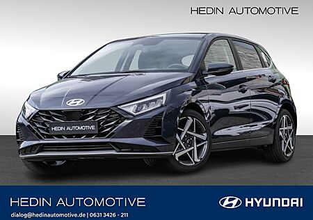 Hyundai i20 FL 1.0 T-GDI 6-MT 2WD Prime |KEYL|LED|NAVI