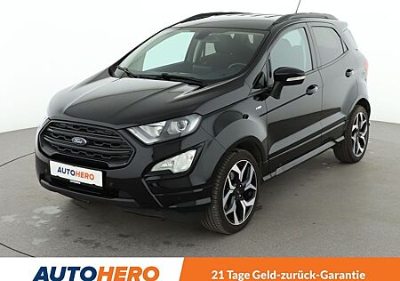 Ford EcoSport 1.0 EcoBoost ST-Line Aut.*NAVI*PDC*SHZ*