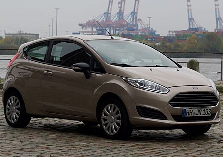 Ford Fiesta 1,25 44kW Trend