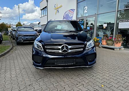 Mercedes-Benz GLE 350 d 4MATIC AMG LINE