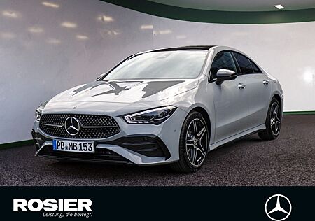 Mercedes-Benz CLA 200 Coupé AMG Special Edition Distr. LED Pan