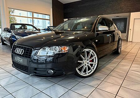 Audi S4 Avant 4.2 quattro *Schalter*Recaro