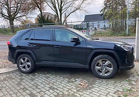 Toyota RAV 4 2.5 Hybrid Executive 4x2