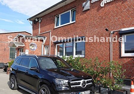 Mercedes-Benz GLS 350 gebraucht kaufen Mercedes-Benz GLS 350 d 4M *AMG*Pano*Memory*360*7-Sitze*