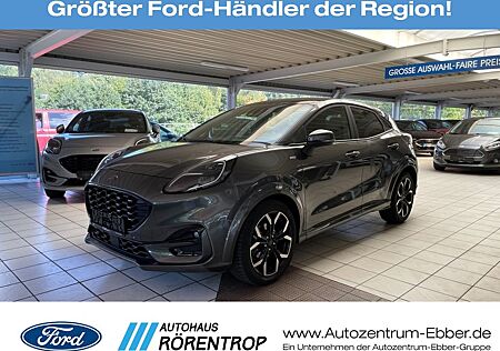 Ford Puma ST-Line X 1.0 EcoBoost MHEV Pano Kamera GJR