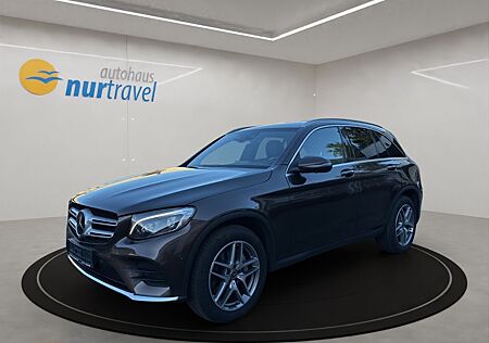Mercedes-Benz GLC 250 d 4Matic AMG Line 360° Memory Burmester