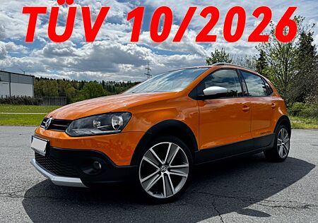 VW Polo Volkswagen Cross 1.2 TSI (104 PS) (6MT)