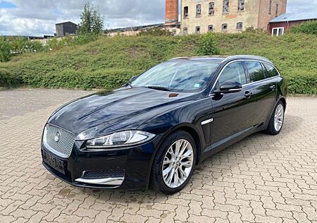 Jaguar XF Sportbrake*NAVI*SHZ*TÜV*