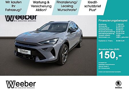 Cupra Formentor FACELIFT*AHK-VORB.*NAVI*LED*ACC*KAMERA