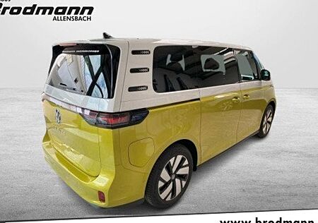 VW ID.BUZZ Volkswagen ID. Buzz 150 kW Pro Vollausstattung