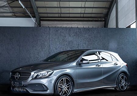 Mercedes-Benz A 220 A 220d*4Matic*AMG*PANO*LED*HARMON-KARDON*