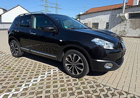 Nissan Qashqai 2.0 dCi DPF ALL-MODE 4x4 Acenta Automati