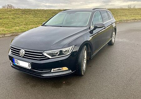 VW Passat Variant Volkswagen 1.4 TSI Comfortl.*ACC*AHK*NAV*LED