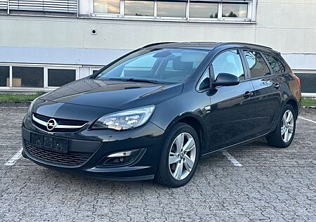 Opel Astra J Sports Tourer Edition Active