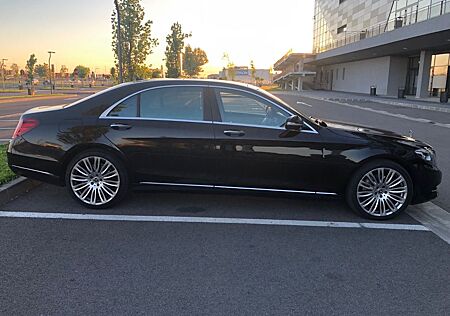 Mercedes-Benz S 350 d 4MATIC L -20zoll,pano,full op