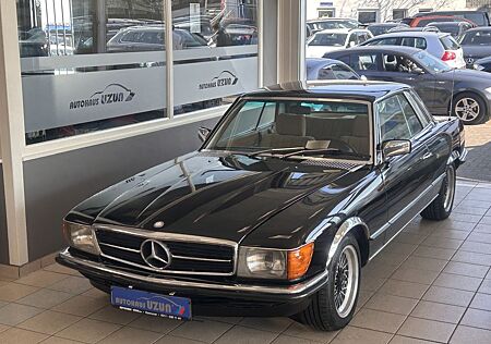 Mercedes-Benz SLC 280 H - Kennzeichen D - Fahrzeug HU 03.2027
