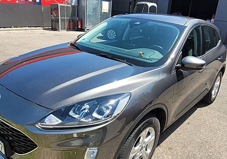 Ford Kuga 2.5 Duratec FHEV COOL & CONNECT Alllrad...