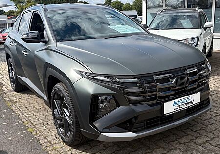 Hyundai Tucson 1.6 T-GDI 48V DCT /Alcantara/Navi/Kamera