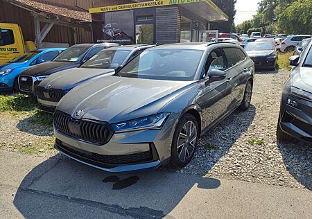 Skoda Superb Combi 1.5TSI iV 150 kW Sportline PANO AHK