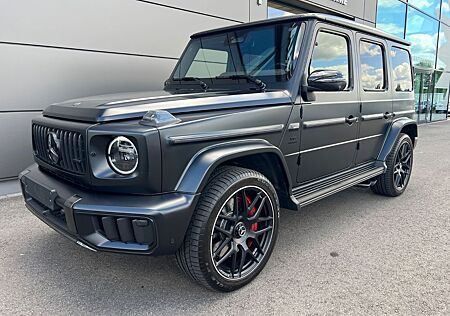 Mercedes-Benz G 63 AMG *VOLLLEDERPAKET*CARBON INT+EXT*25 PROD*