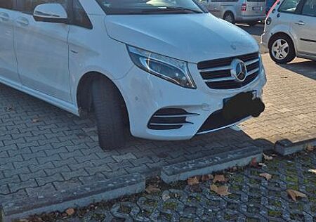 Mercedes-Benz V 250 d 4MATIC EDITION lang