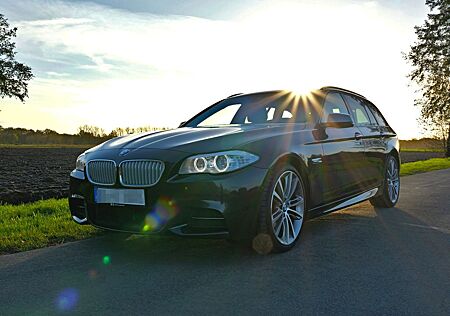 BMW M550d xDrive Touring M F11